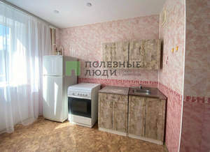 1-к квартира, вторичка, 39м2, 2/9 этаж