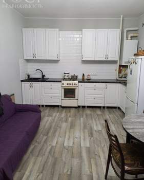 2-к квартира, вторичка, 48м2, 1/4 этаж