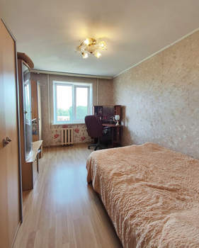 4-к квартира, вторичка, 73м2, 5/9 этаж