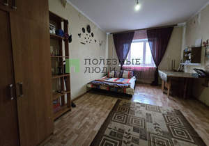 1-к квартира, вторичка, 41м2, 7/9 этаж