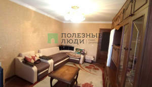 2-к квартира, вторичка, 47м2, 1/5 этаж