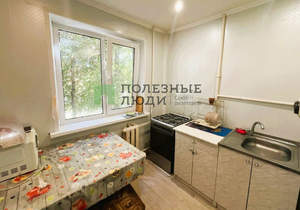 2-к квартира, вторичка, 46м2, 3/5 этаж