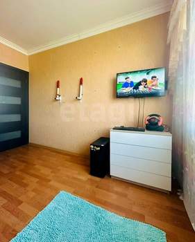 3-к квартира, вторичка, 66м2, 7/9 этаж