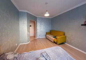 1-к квартира, вторичка, 43м2, 1/16 этаж