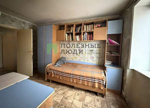 3-к квартира, вторичка, 61м2, 4/9 этаж