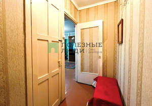 2-к квартира, вторичка, 44м2, 5/5 этаж