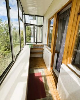 1-к квартира, вторичка, 32м2, 4/5 этаж