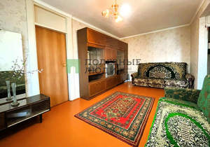 2-к квартира, вторичка, 44м2, 5/5 этаж