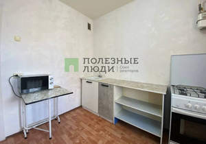 1-к квартира, вторичка, 37м2, 4/9 этаж