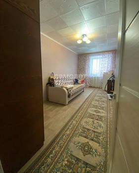 3-к квартира, вторичка, 59м2, 3/5 этаж