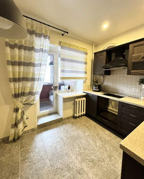 1-к квартира, вторичка, 35м2, 5/6 этаж