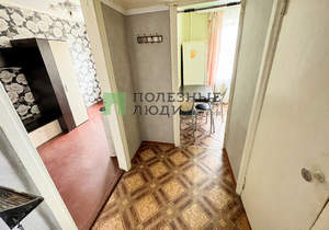 1-к квартира, вторичка, 20м2, 5/6 этаж