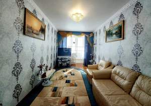 3-к квартира, вторичка, 75м2, 3/5 этаж