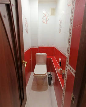 2-к квартира, вторичка, 61м2, 7/9 этаж