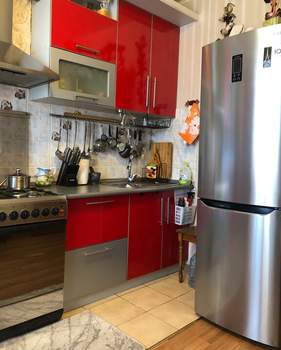 1-к квартира, вторичка, 42м2, 4/10 этаж