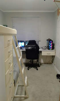 3-к квартира, вторичка, 66м2, 2/4 этаж