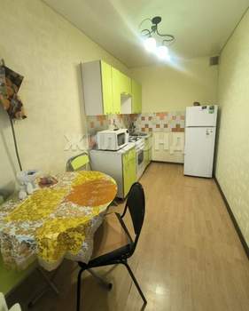 1-к квартира, вторичка, 45м2, 2/16 этаж