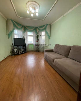 3-к квартира, вторичка, 71м2, 6/9 этаж