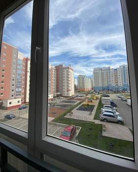 1-к квартира, вторичка, 43м2, 7/9 этаж