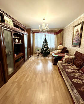 3-к квартира, вторичка, 63м2, 5/9 этаж