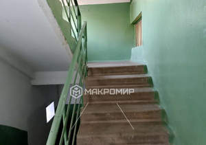 2-к квартира, вторичка, 49м2, 2/9 этаж