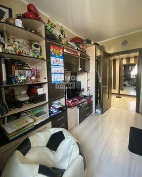 3-к квартира, вторичка, 75м2, 5/9 этаж