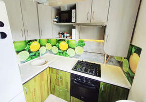 1-к квартира, вторичка, 33м2, 3/5 этаж