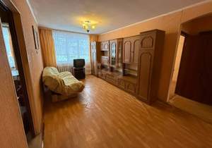 3-к квартира, вторичка, 59м2, 1/5 этаж