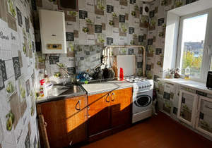 1-к квартира, вторичка, 31м2, 5/5 этаж