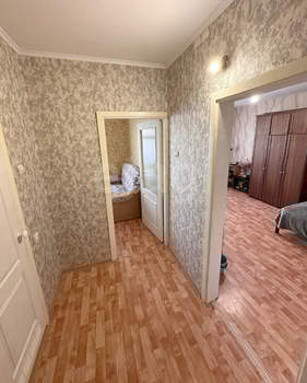 1-к квартира, вторичка, 37м2, 1/16 этаж