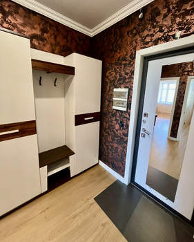 1-к квартира, вторичка, 38м2, 15/17 этаж