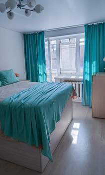 2-к квартира, вторичка, 43м2, 3/5 этаж