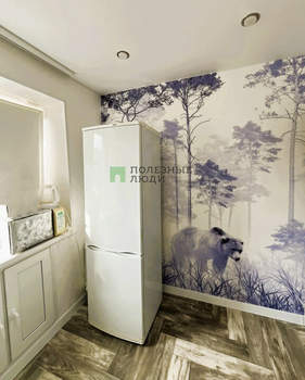 2-к квартира, вторичка, 42м2, 3/5 этаж