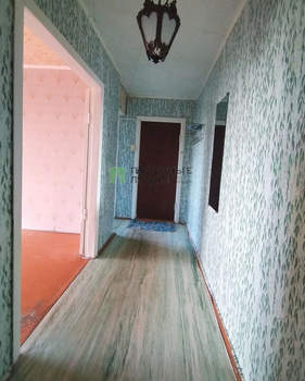 3-к квартира, вторичка, 66м2, 7/9 этаж