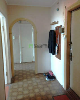 2-к квартира, вторичка, 51м2, 6/9 этаж