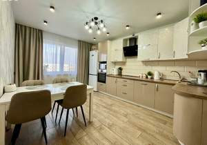 3-к квартира, вторичка, 78м2, 9/16 этаж