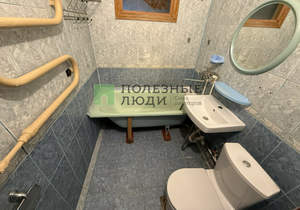 1-к квартира, вторичка, 31м2, 5/5 этаж