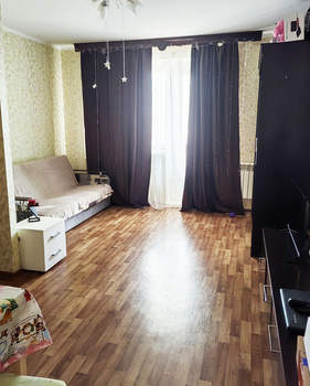 1-к квартира, вторичка, 28м2, 15/16 этаж