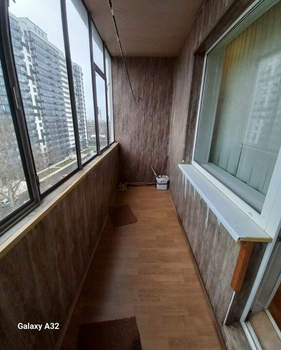 1-к квартира, вторичка, 35м2, 8/9 этаж