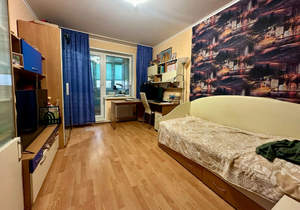 3-к квартира, вторичка, 66м2, 9/9 этаж