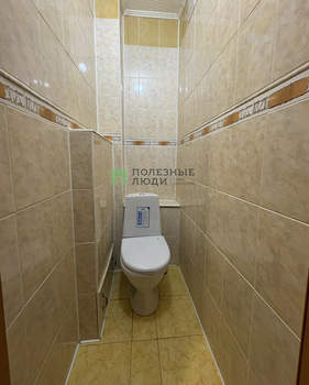 2-к квартира, вторичка, 51м2, 1/9 этаж