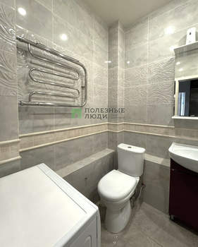 1-к квартира, вторичка, 45м2, 9/9 этаж