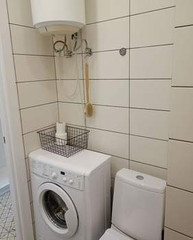 Студия квартира, вторичка, 25м2, 3/3 этаж