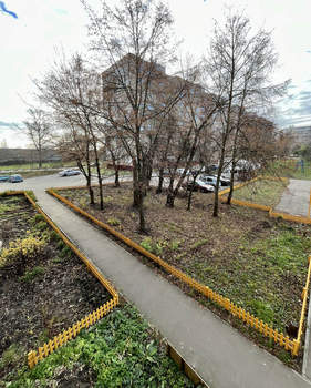 1-к квартира, вторичка, 33м2, 2/9 этаж