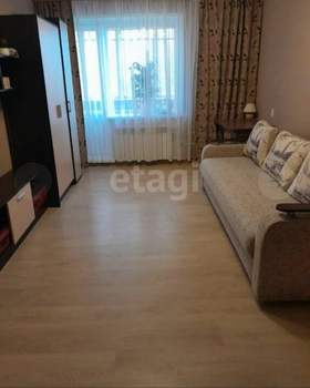 1-к квартира, вторичка, 35м2, 4/5 этаж