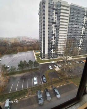 1-к квартира, вторичка, 35м2, 8/9 этаж