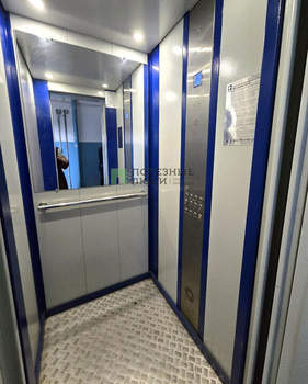1-к квартира, вторичка, 33м2, 2/9 этаж