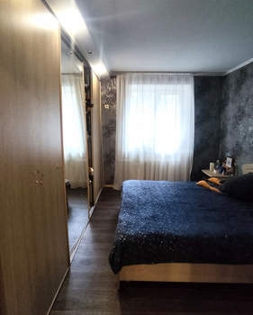 3-к квартира, вторичка, 59м2, 2/5 этаж