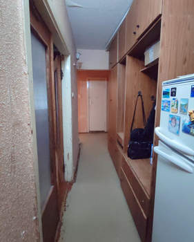 3-к квартира, вторичка, 67м2, 1/9 этаж