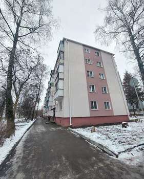 2-к квартира, вторичка, 45м2, 5/5 этаж